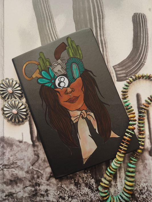 Full of It Hardcover Journal