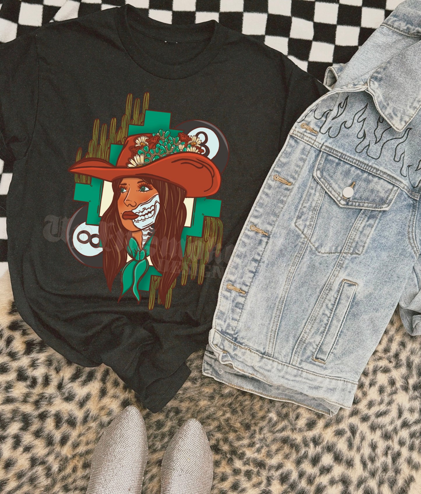 Forget me Not Tee