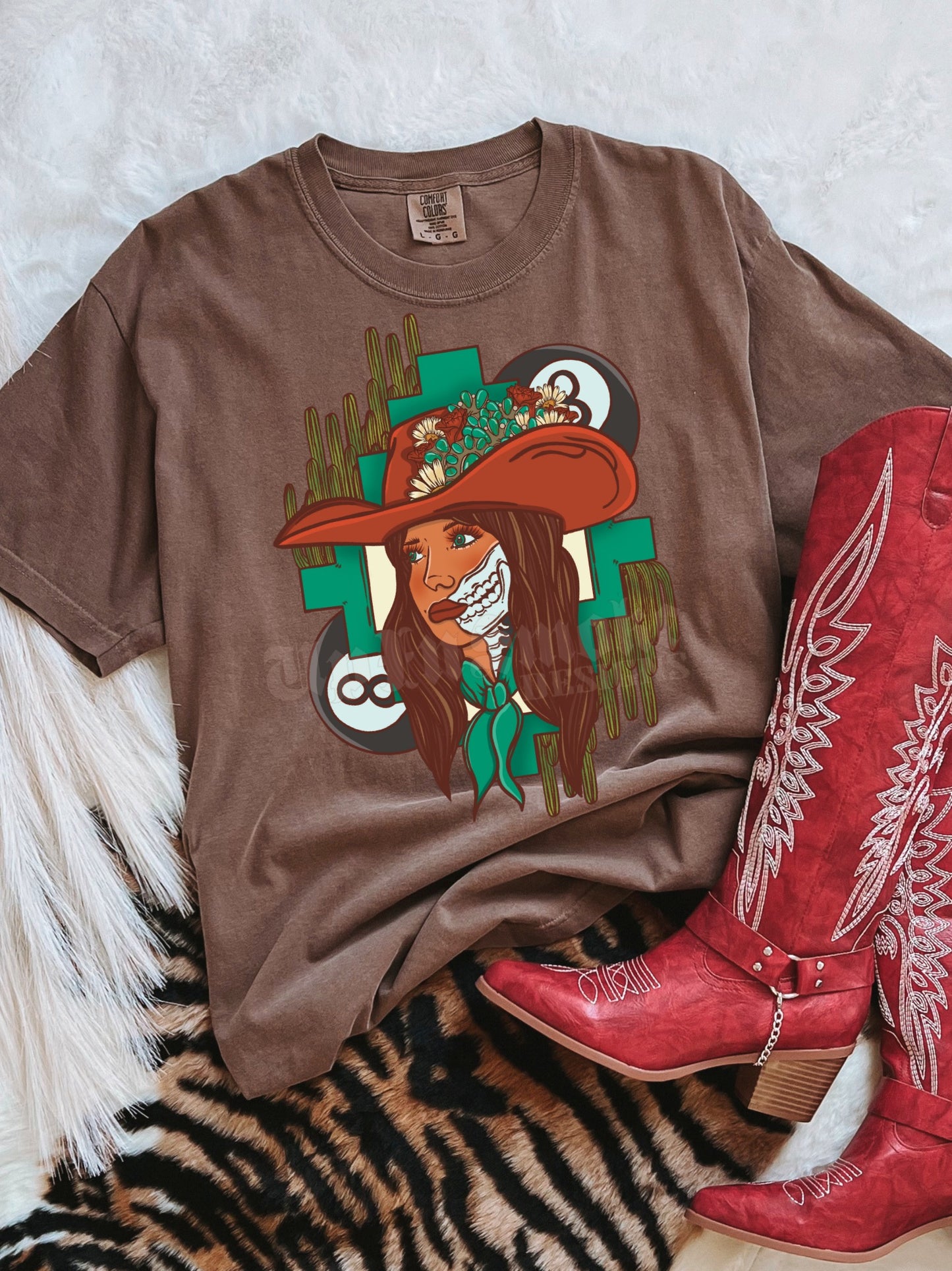 Forget me Not Tee