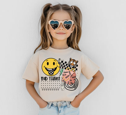 Rad Thang Girls Toddler/ Youth Tee