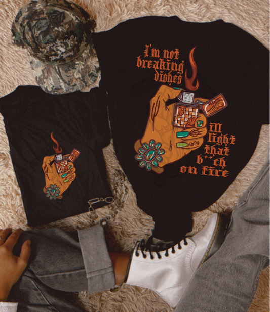 Light it Up Tee