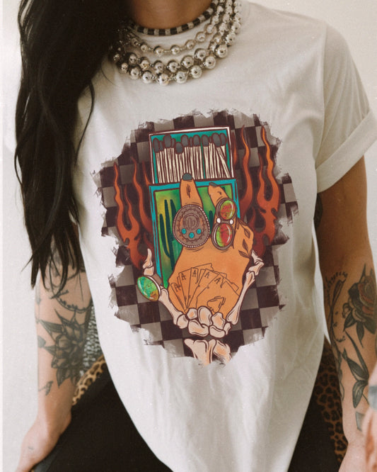 Burn It Tee