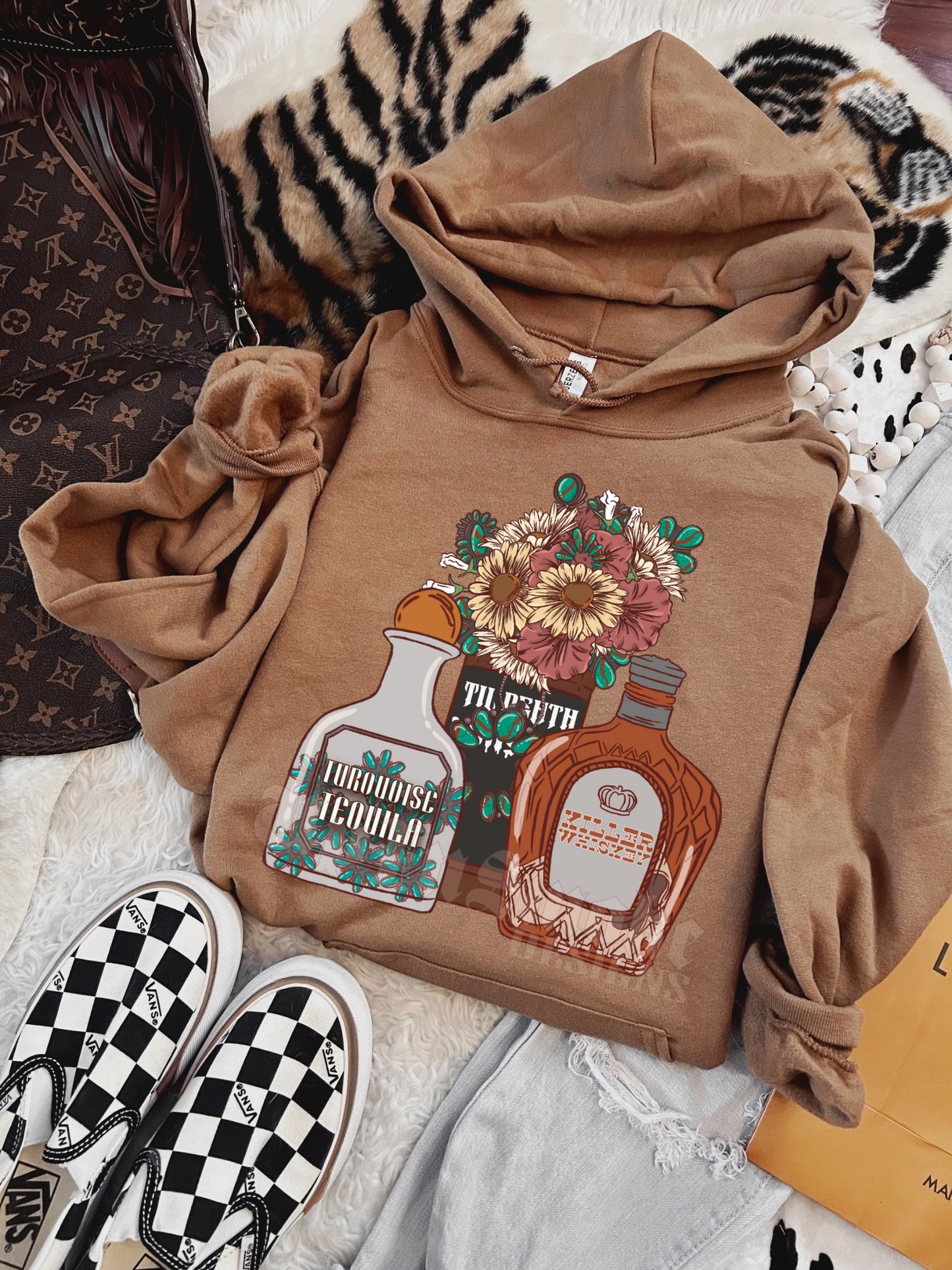 Day Drinkin Hoodie