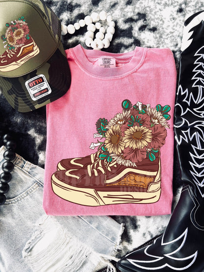 Spring Time Tee