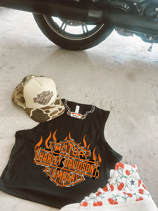 Duck camo HD Tank