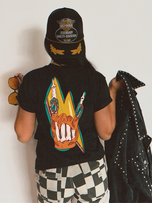 Rock on Tee