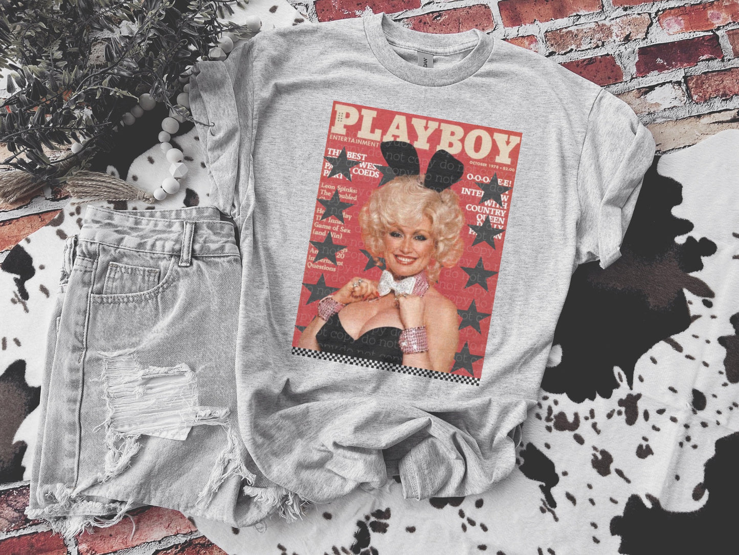 Dolly PB Sublimation Tee