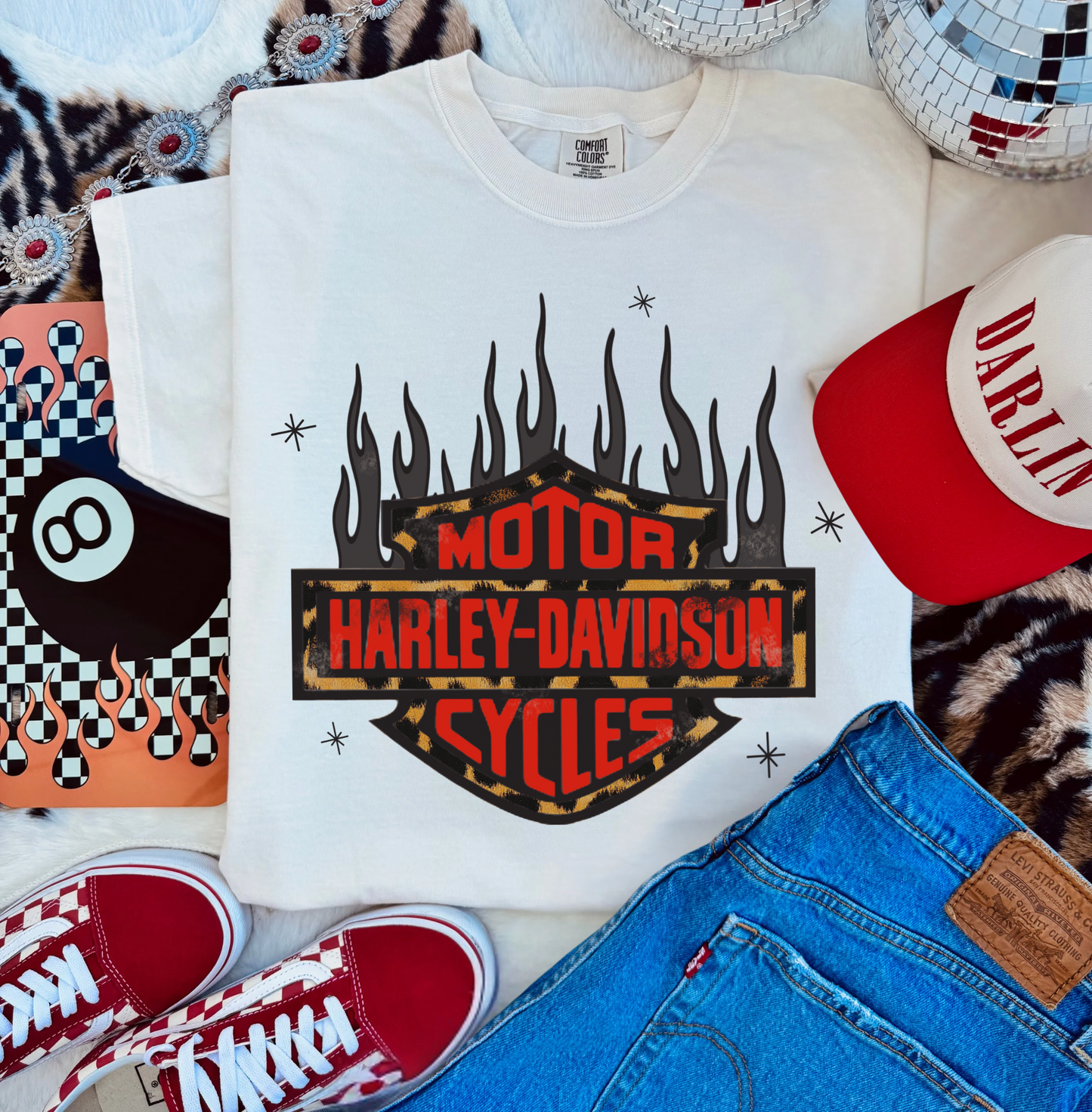 HD Tee