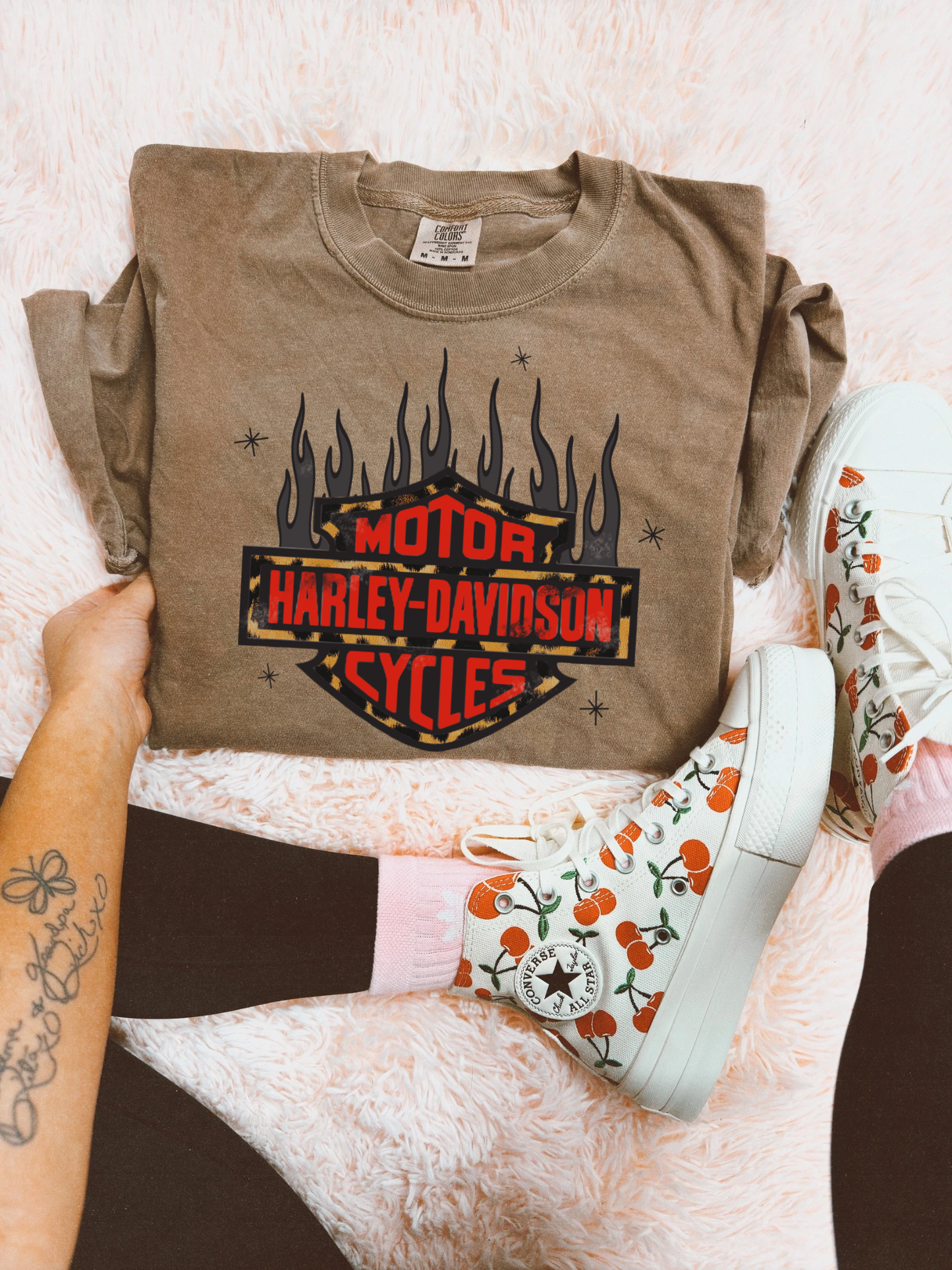 HD Tee