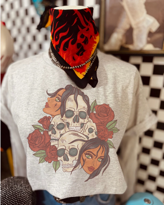 Devils Rest Sublimation Tee