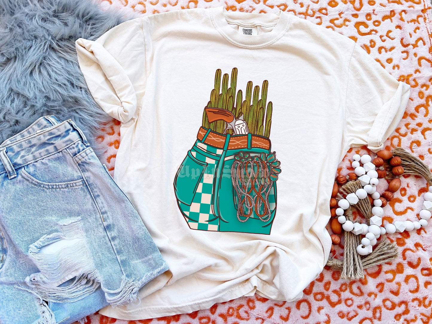 Pocket Full Tee