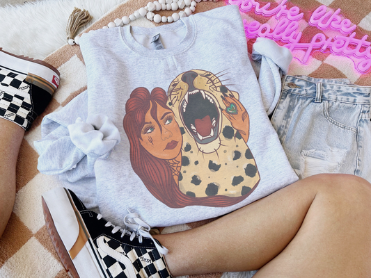 Whom shall we Fear sublimation Crew