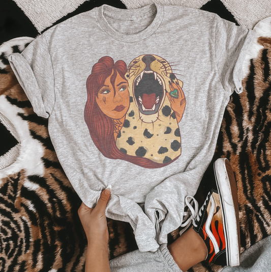 Whom shall we fear Sublimation Tee