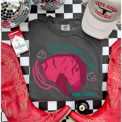 Pink Pony Club Tee