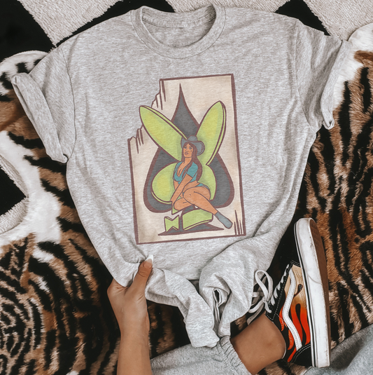 Playboy Cowgirl sublimation tee