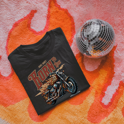 Born to Ride Tee