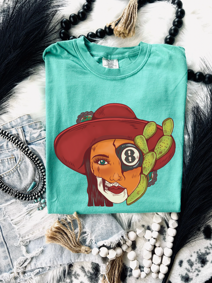 Leave Er’ Wild Tee