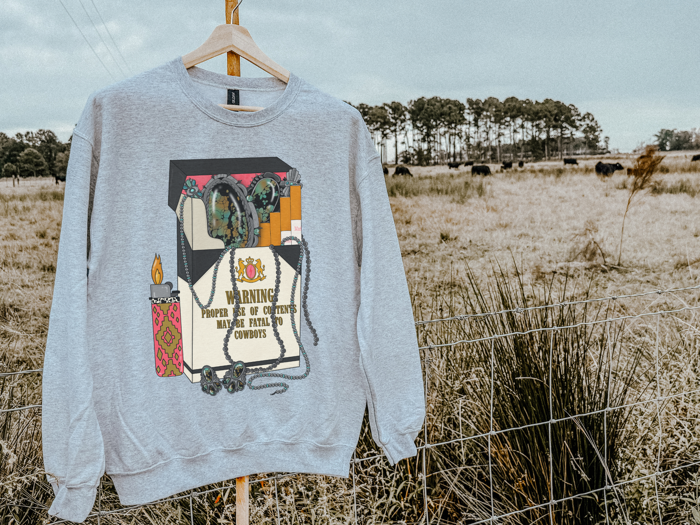 Fatal to Cowboys Crew