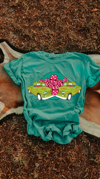Dicin Around Chevy Tee