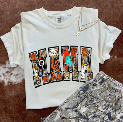Edgy Mama Tee