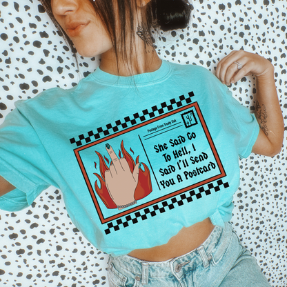 Treaty Oak Tee