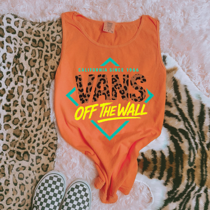Off the Wall Tank