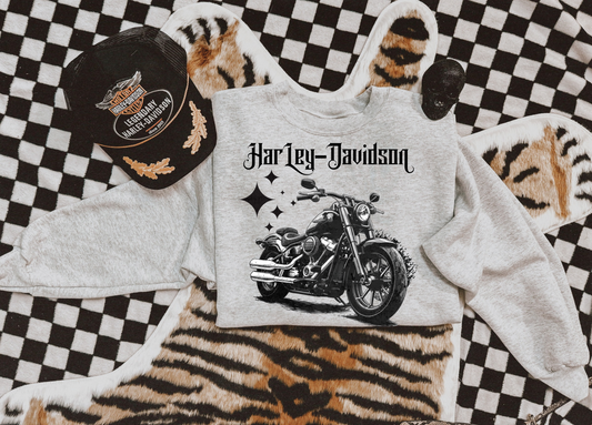 Harley Crew