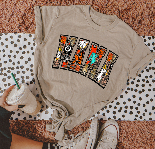 Edgy Mama Tee