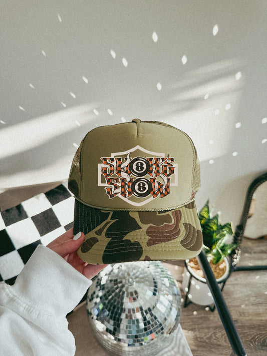 Smokeshow Hat