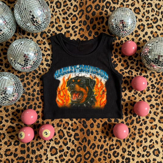 HD Rott Tank