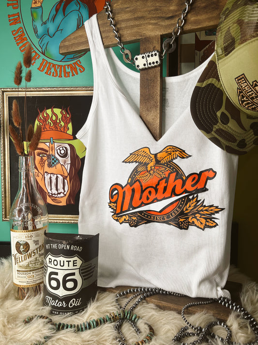 Mother Beer Tank