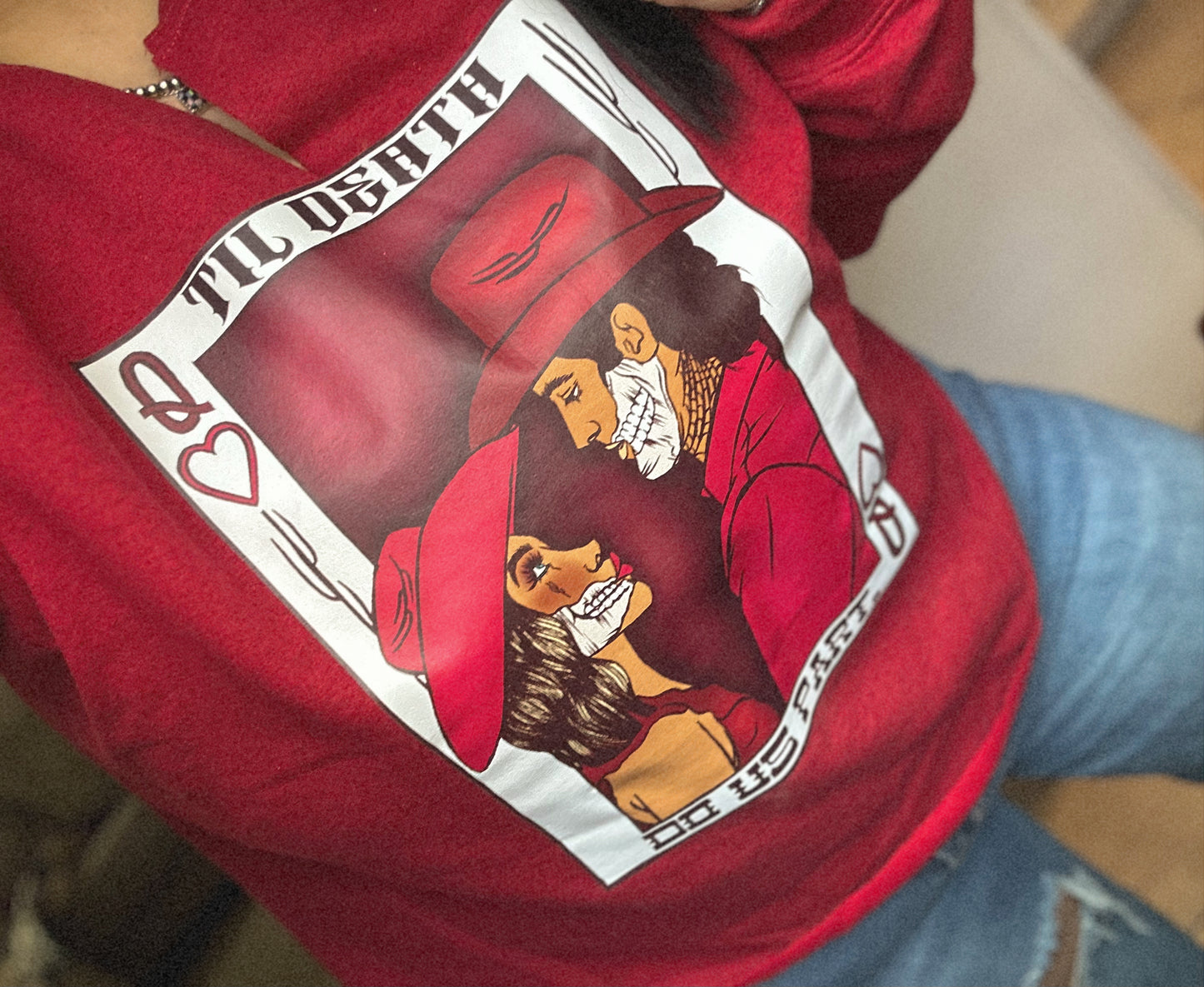 Til Death do us Part Crew