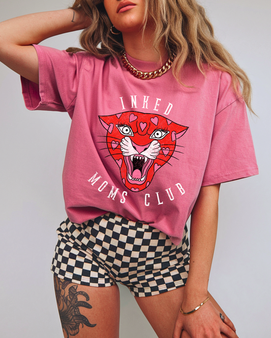 Inked Mamas Club tee