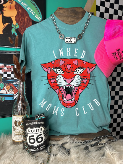 Inked Mamas Club tee