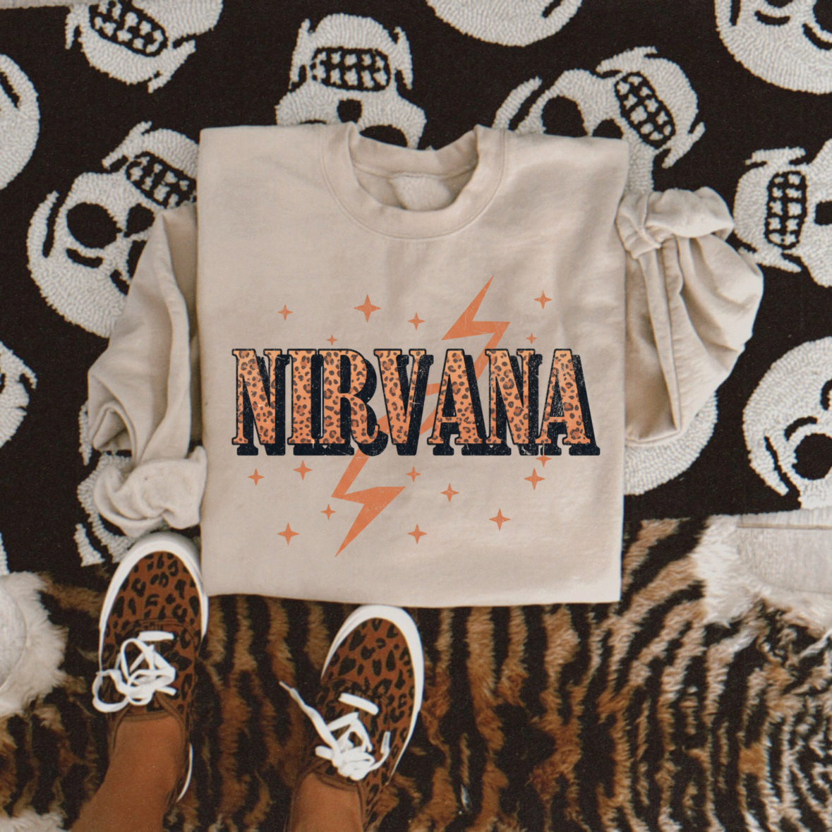 Nirvana Crew