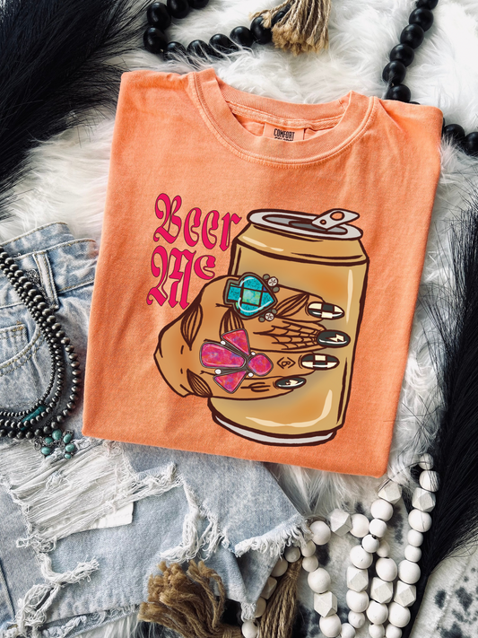 Beer Me Tank/tee