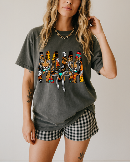 Edgy Mama Bow tee