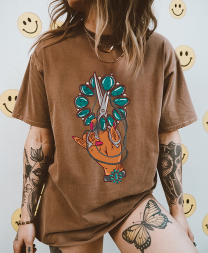 Hair Stylist tee