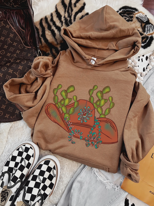 Hats Off Hoodie