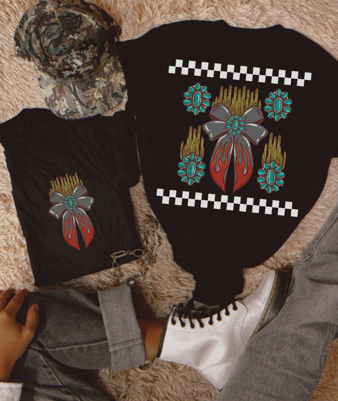 Girlie Yallternative tee