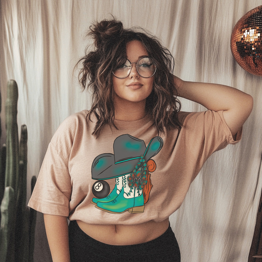 Gone Country Tee