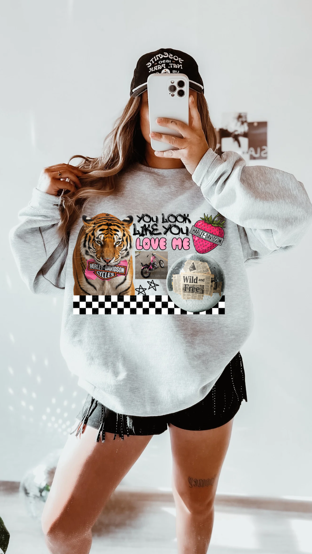 Moto Collage Crew
