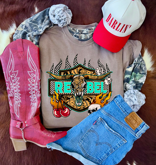 Rebel Tee