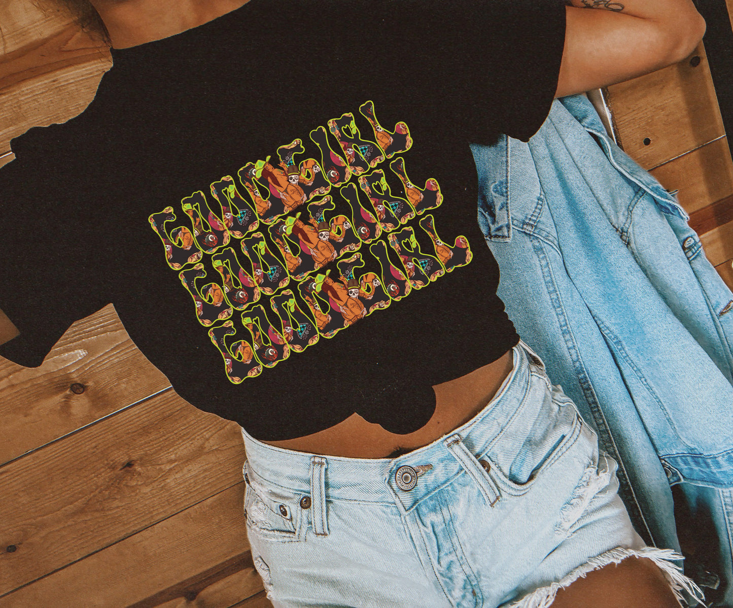 GOODGIRL Tee