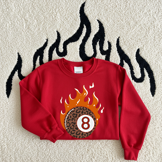 Flamin 8 Ball Crew