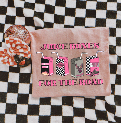 Moto Juice Boxes Toddler/Youth Tee