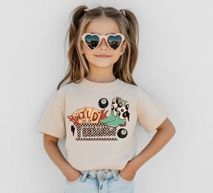 Yeehaw Toddler/ Youth Tee