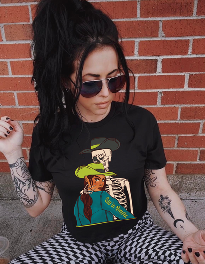 Cowboys Never Die Tee