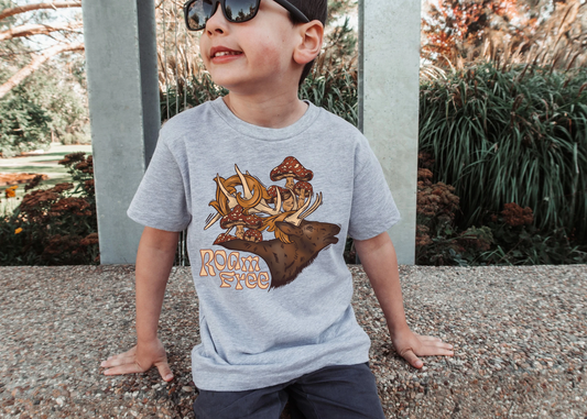Roam Free Toddler/Youth Tee