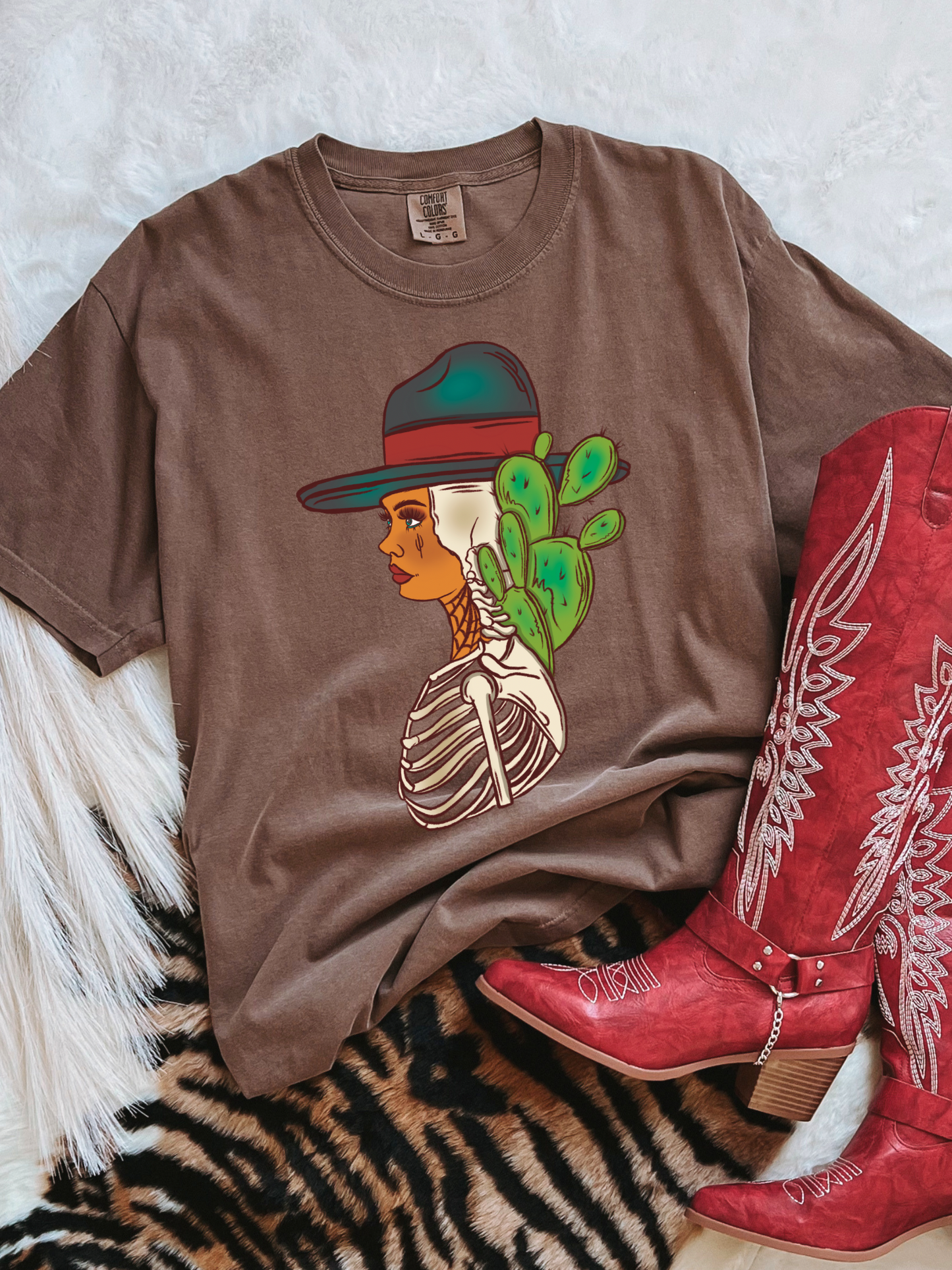 Shake the Frost Tee